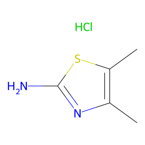 aladdin 阿拉丁 A122571 2-氨基-4,5-二甲基噻唑 盐酸盐 71574-33-9 98%
