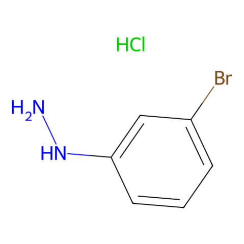 aladdin 阿拉丁 B101715 3-溴苯肼盐酸盐 27246-81-7 98%