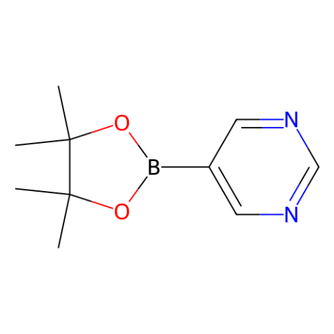 aladdin 阿拉丁 P120539 嘧啶-5-硼酸频哪醇酯 321724-19-0 97%