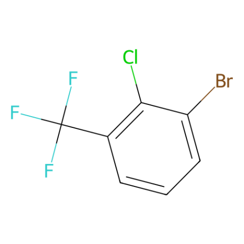 aladdin 阿拉丁 B122713 3-溴-2-氯三氟甲苯 56131-47-6 97%