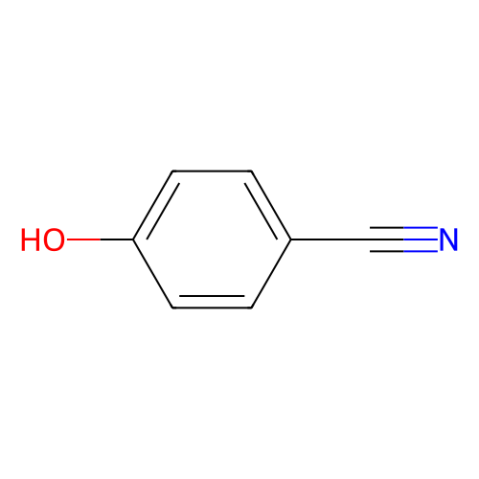 aladdin 阿拉丁 H115122 4-羟基苯甲腈 767-00-0 98%