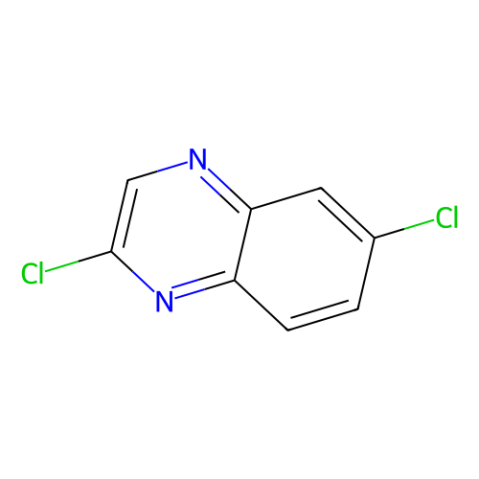 aladdin 阿拉丁 D123526 2,6-二氯喹喔啉 18671-97-1 97%