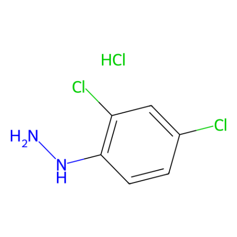 aladdin 阿拉丁 D113549 2,4-二氯苯肼盐酸盐 5446-18-4 99%
