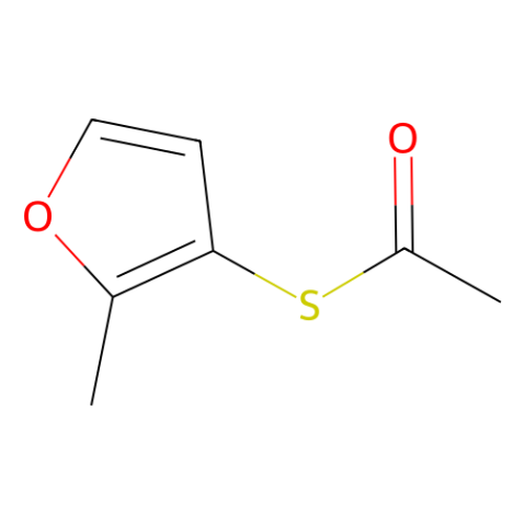 aladdin 阿拉丁 M103574 2-甲基-3-呋喃硫醇乙酸酯 55764-25-5 80%