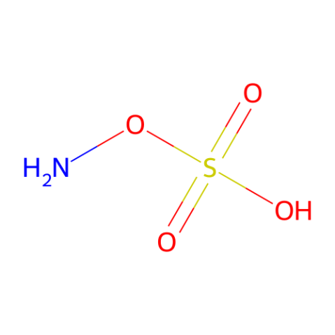 aladdin 阿拉丁 H100568 羟胺-O-磺酸 2950-43-8 97%