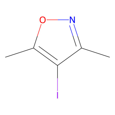 aladdin 阿拉丁 I122966 4-碘-3,5-二甲基异噁唑 10557-85-4 98%