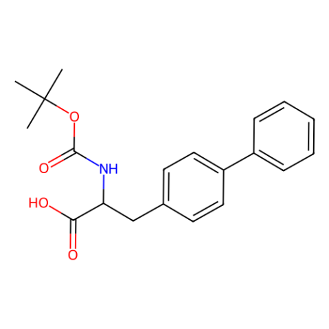 aladdin 阿拉丁 B131990 Boc-4-苯基-L-苯丙氨酸 147923-08-8 98%