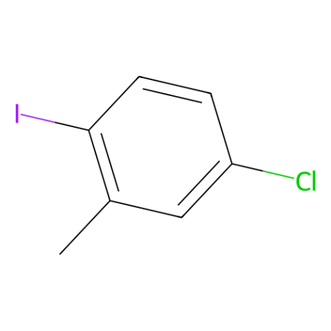 aladdin 阿拉丁 C136132 5-氯-2-碘甲苯 23399-70-4 97%