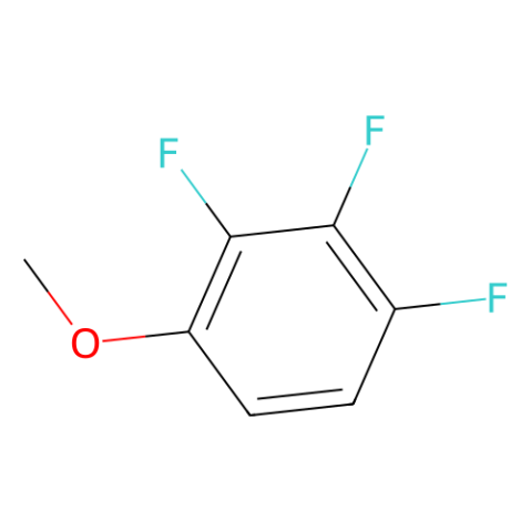 aladdin 阿拉丁 T133063 2,3,4-三氟苯甲醚 203245-16-3 97%
