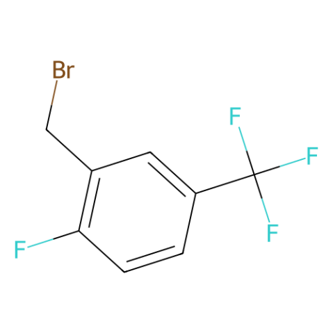 aladdin 阿拉丁 F132727 2-氟-5-(三氟甲基)苯甲基溴 220239-69-0 97%