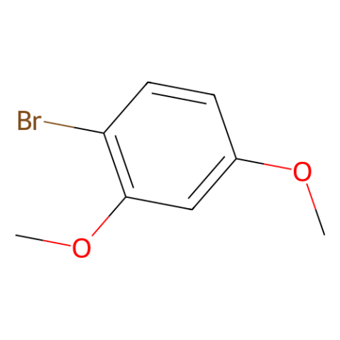 aladdin 阿拉丁 B111192 1-溴-2，4-二甲氧基苯 17715-69-4 98%