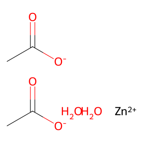 aladdin 阿拉丁 Z110780 乙酸锌，二水 5970-45-6 99.995% metals basis