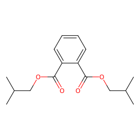 aladdin 阿拉丁 D108909 邻苯二甲酸二异丁酯 84-69-5 99%