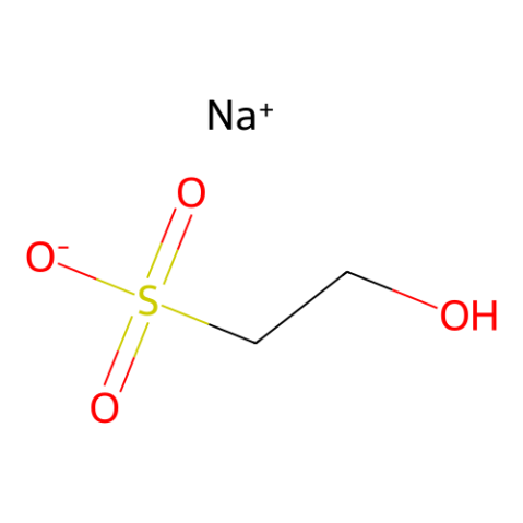 aladdin 阿拉丁 H105362 羟乙基磺酸钠(SHES) 1562-00-1 98%