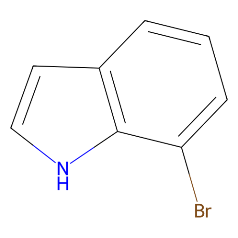 aladdin 阿拉丁 B119150 7-溴吲哚 51417-51-7 98%