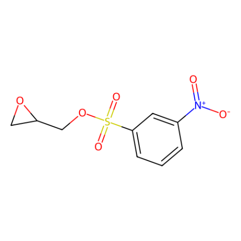 aladdin 阿拉丁 G123063 (R)-缩水甘油基-3-硝基苯磺酸酯 115314-17-5 98%