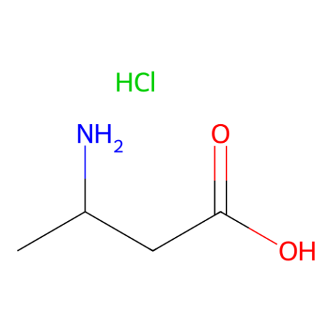 aladdin 阿拉丁 H117041 L-β-高丙氨酸盐酸盐 58610-41-6 98%
