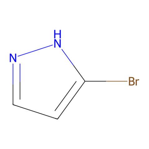 aladdin 阿拉丁 B132639 3-溴吡唑 14521-80-3 97%