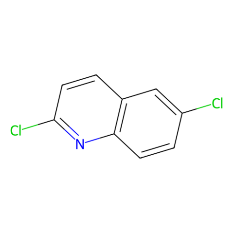 aladdin 阿拉丁 W135314 2,6-二氯喹啉 1810-72-6 97%