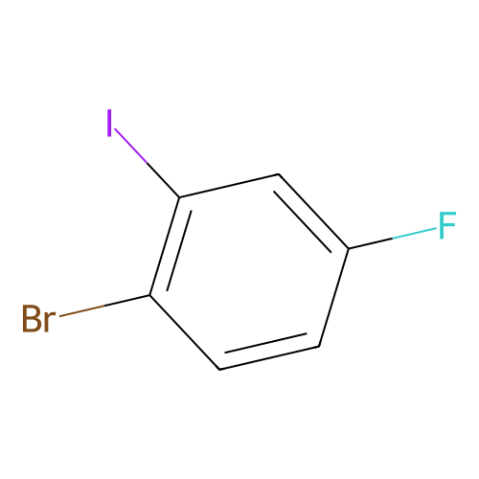 aladdin 阿拉丁 W132543 1-溴-4-氟-2-碘苯 202865-72-3 98%