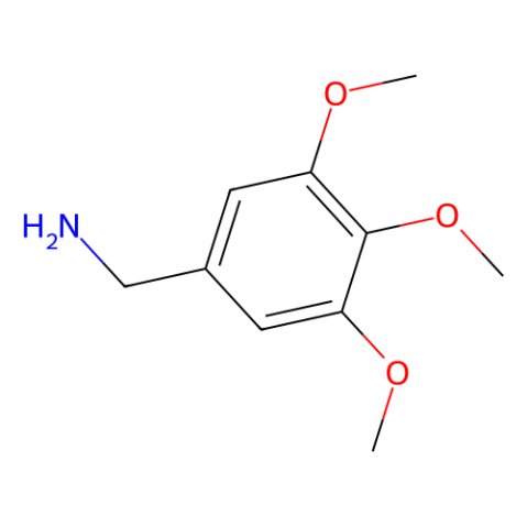 aladdin 阿拉丁 W132934 3,4,5-三甲氧基苄胺 18638-99-8 97%