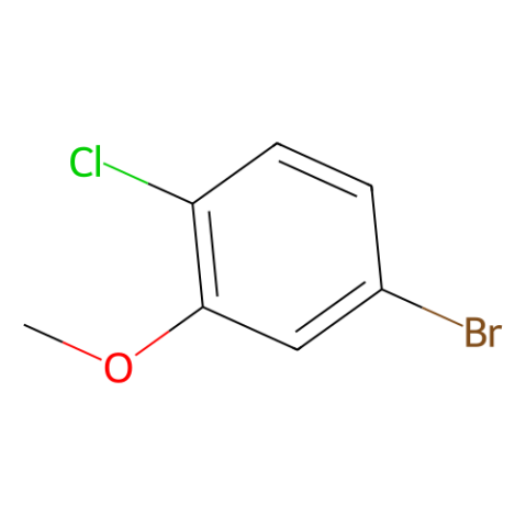 aladdin 阿拉丁 B124391 5-溴-2-氯苯甲醚 16817-43-9 >98.0%(GC)