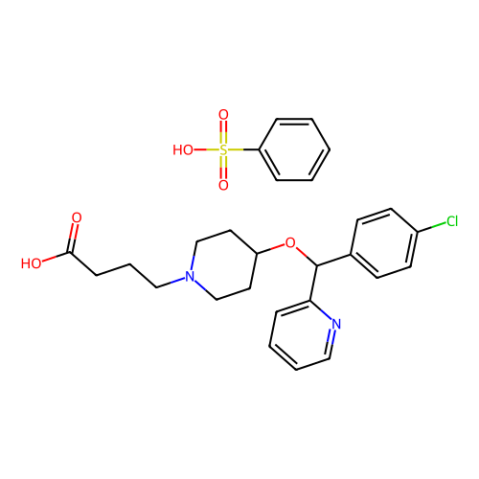 aladdin 阿拉丁 B129218 JKC 363,H1受体拮抗剂 190786-44-8 98%