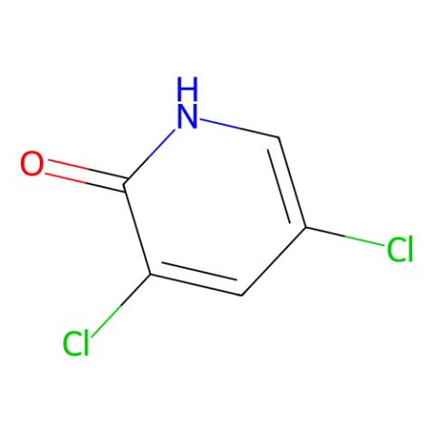 aladdin 阿拉丁 D154409 3,5-二氯-2-吡啶酮 5437-33-2 >98.0%(GC)