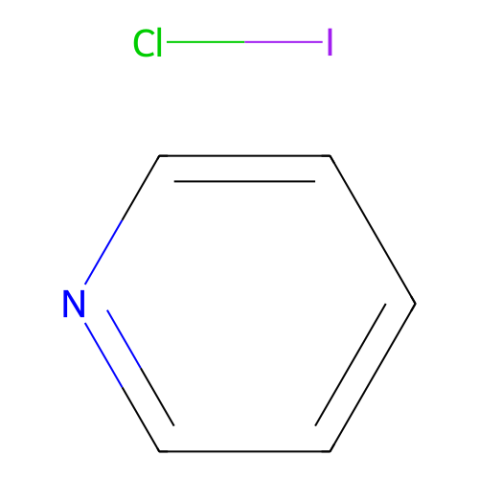 aladdin 阿拉丁 P160647 吡啶单氯化碘 6443-90-9 >98.0%(T)