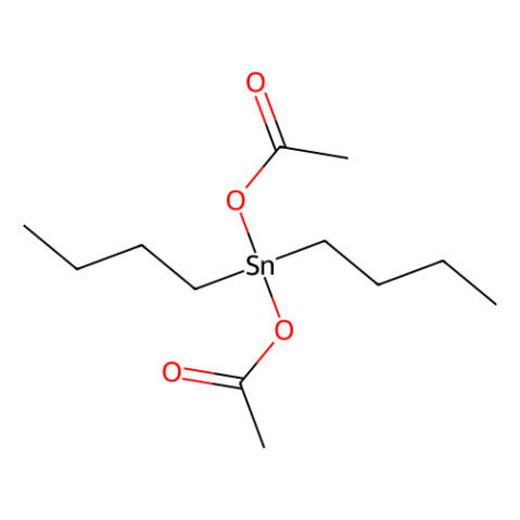 aladdin 阿拉丁 D155023 二乙酸二丁基锡 1067-33-0 >95.0%(W)