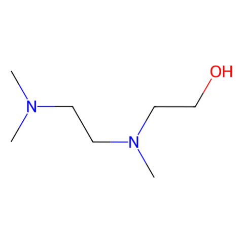 aladdin 阿拉丁 D155697 2-[[2-(二甲氨基)乙基]甲氨基]乙醇 2212-32-0 >97.0%(GC)(T)