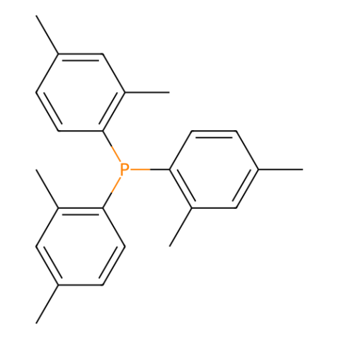 aladdin 阿拉丁 T102806 三（2,4-二甲苯基）膦 49676-42-8 97%