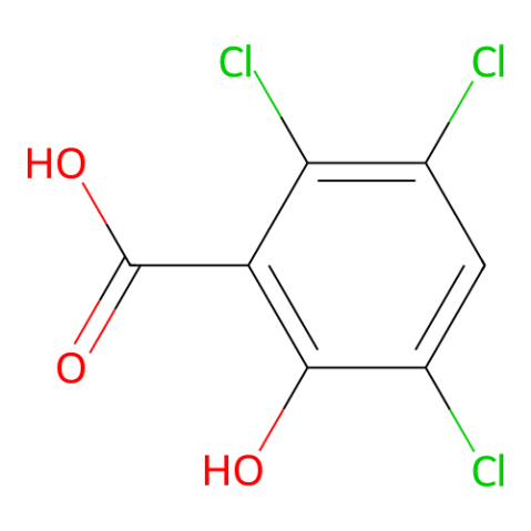 aladdin 阿拉丁 T103189 3,5,6-三氯水杨酸 40932-60-3 99%
