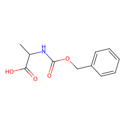 aladdin 阿拉丁 Z108996 Z-L-丙氨酸 1142-20-7 98%