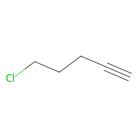 aladdin 阿拉丁 C107731 5-氯-1-戊炔 14267-92-6 98%