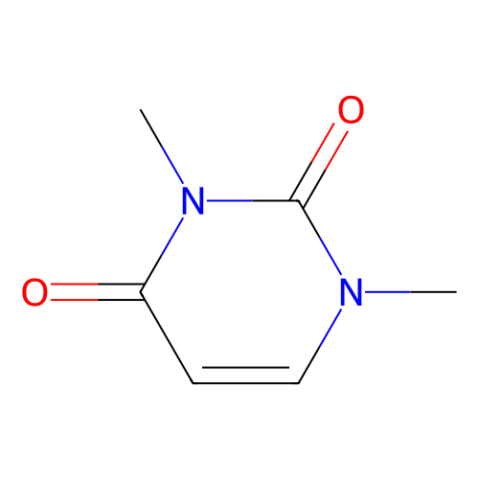 aladdin 阿拉丁 D124271 1,3-二甲基脲嘧啶 874-14-6 99%