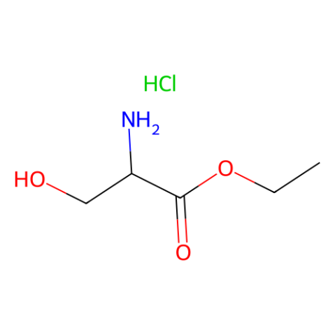 aladdin 阿拉丁 S105478 L-丝氨酸乙酯盐酸盐 26348-61-8 99%