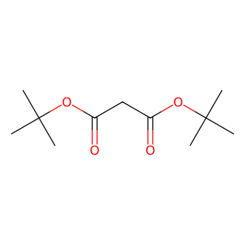 aladdin 阿拉丁 D109385 丙二酸二叔丁酯 541-16-2 97%