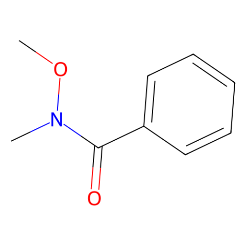 aladdin 阿拉丁 M123463 N-甲氧基-N-甲基苯甲酰胺 6919-61-5 98%
