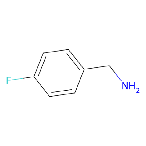 aladdin 阿拉丁 F111212 4-氟苄胺 140-75-0 99%