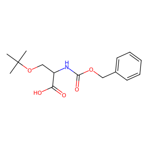 aladdin 阿拉丁 C116898 N-苄氧羰基-O-叔丁基-L-丝氨酸 1676-75-1 98%