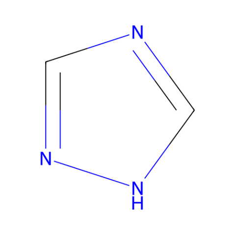 aladdin 阿拉丁 T100645 1,2,4-三氮唑 288-88-0 99%