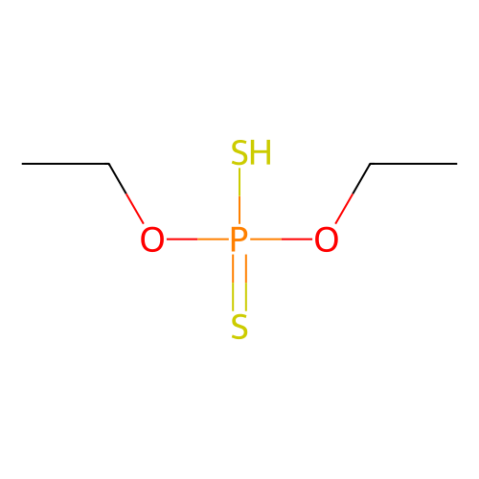 aladdin 阿拉丁 D106545 二硫代磷酸二乙酯 298-06-6 90%