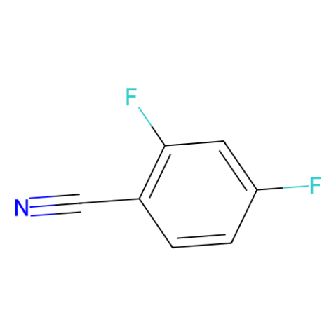 aladdin 阿拉丁 D120893 2,4-二氟苯甲腈 3939-09-1 98%