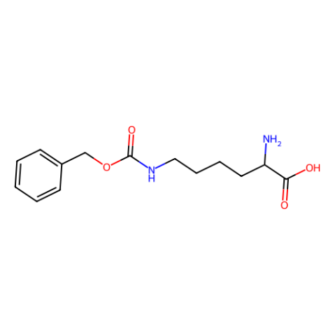 aladdin 阿拉丁 L105971 Nε-苄氧羰基-L-赖氨酸 1155-64-2 98%