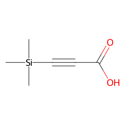 aladdin 阿拉丁 T107730 3-(三甲基硅基)丙炔酸 5683-31-8 98%