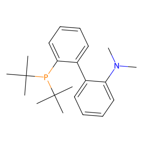aladdin 阿拉丁 D102807 2-(二-叔丁基膦)-2'-(N,N-二甲基氨基)联苯 224311-49-3 98%