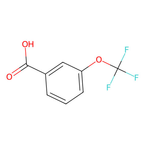 aladdin 阿拉丁 T104513 3-(三氟甲氧基)苯甲酸 1014-81-9 98%