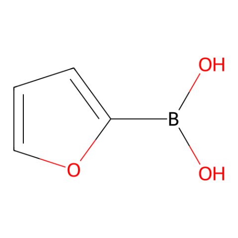 aladdin 阿拉丁 F111872 呋喃-2-硼酸(含不同量的酸酐) 13331-23-2 98%