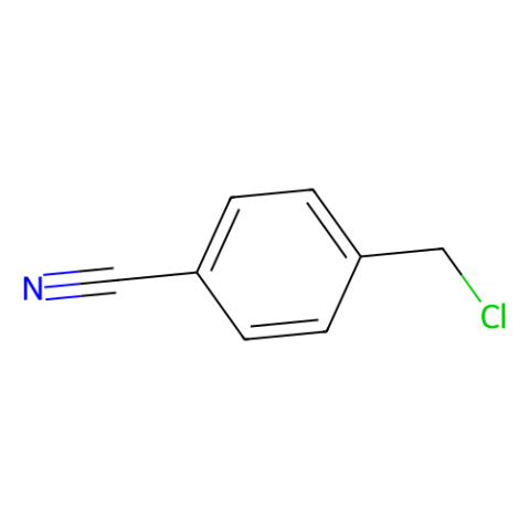 aladdin 阿拉丁 C101656 4-氰基苄氯 874-86-2 98%